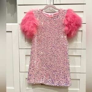 Lola + the boys dress